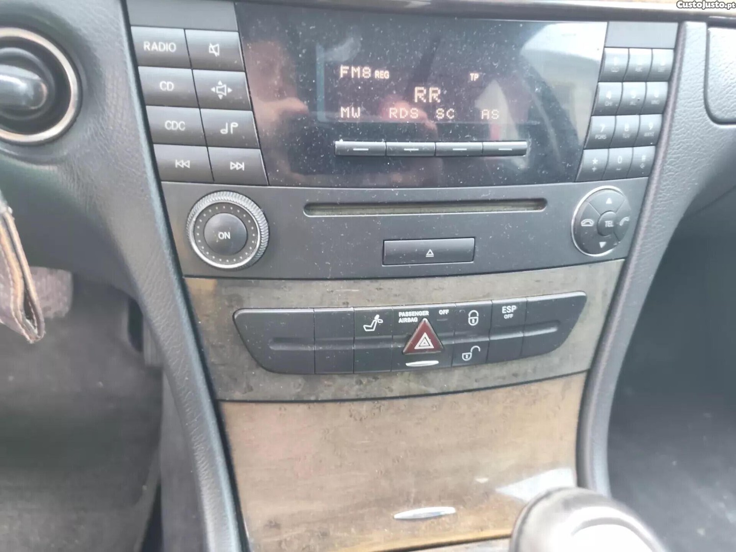 Mercedes-Benz E 220 CDi Avantgard — fotografia 7