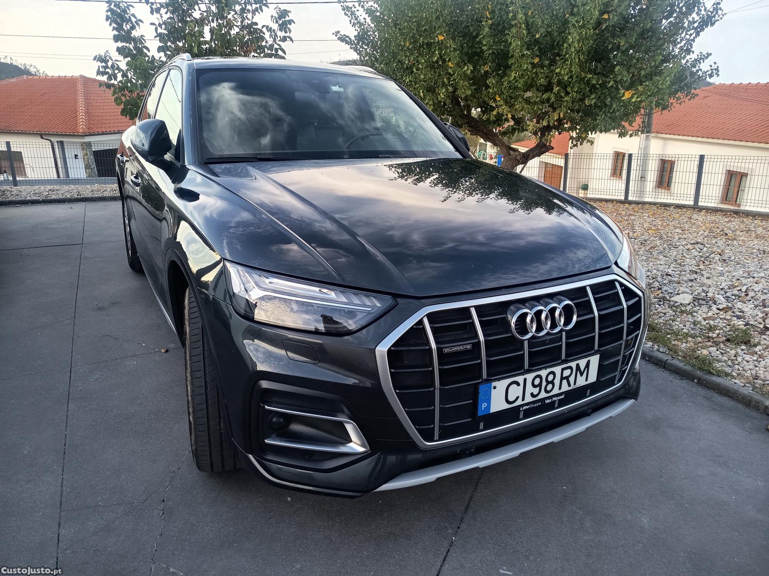 Audi Q5 50 TFSI e — fotografia 7