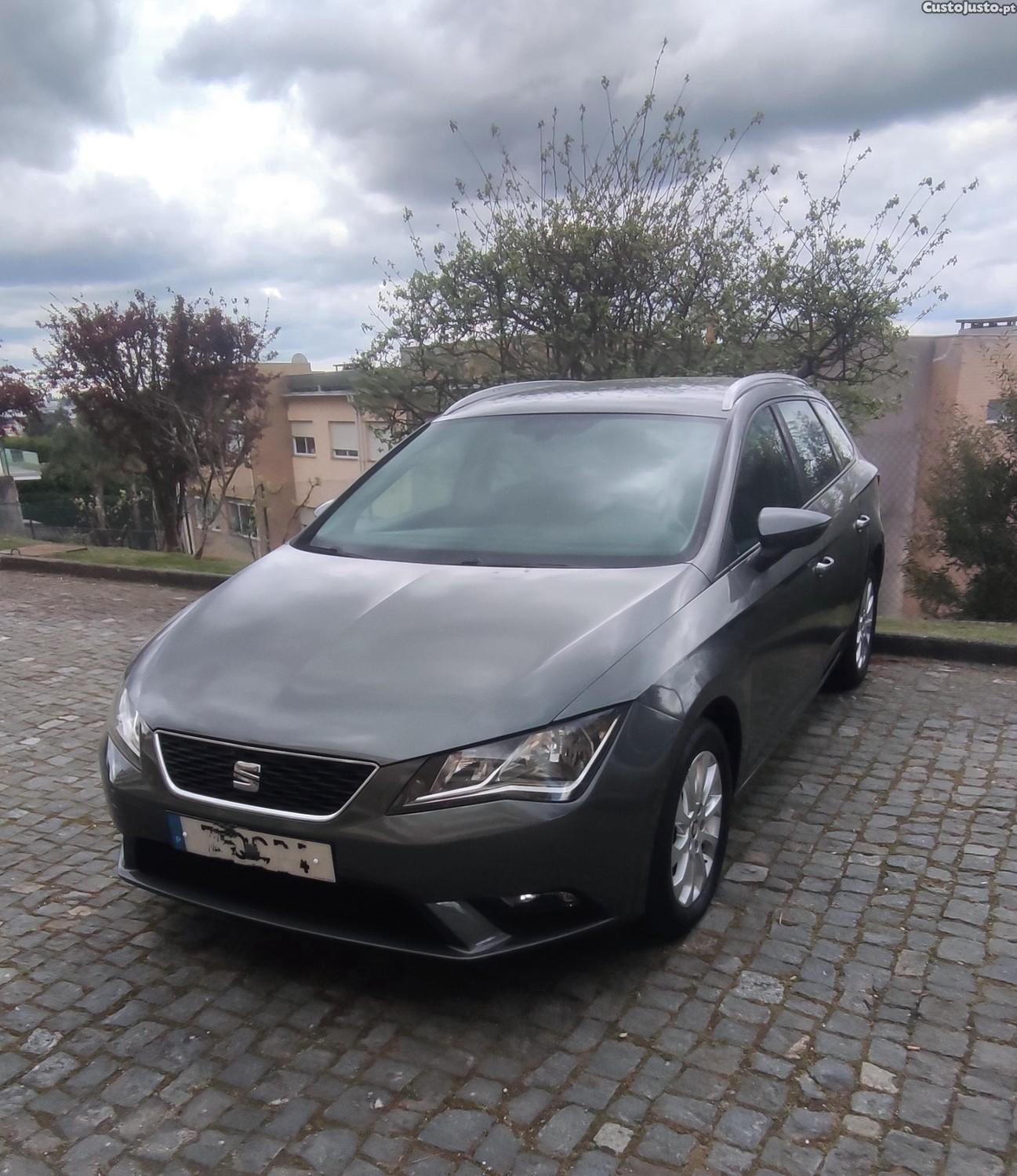 SEAT Leon St 1.6 tdi — fotografia 4