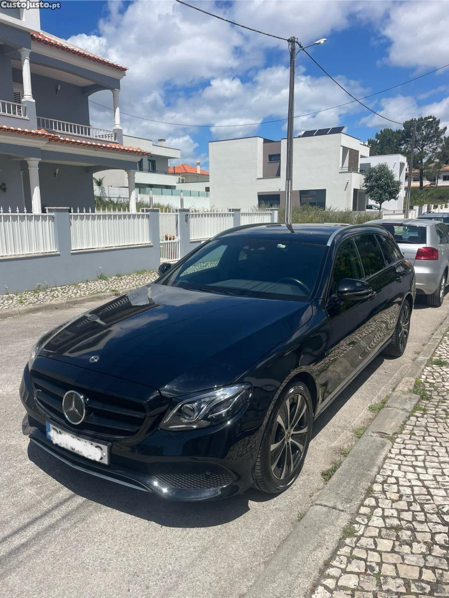 Mercedes-Benz E 300 de plug-in diesel IVA dedutivel — fotografia 3