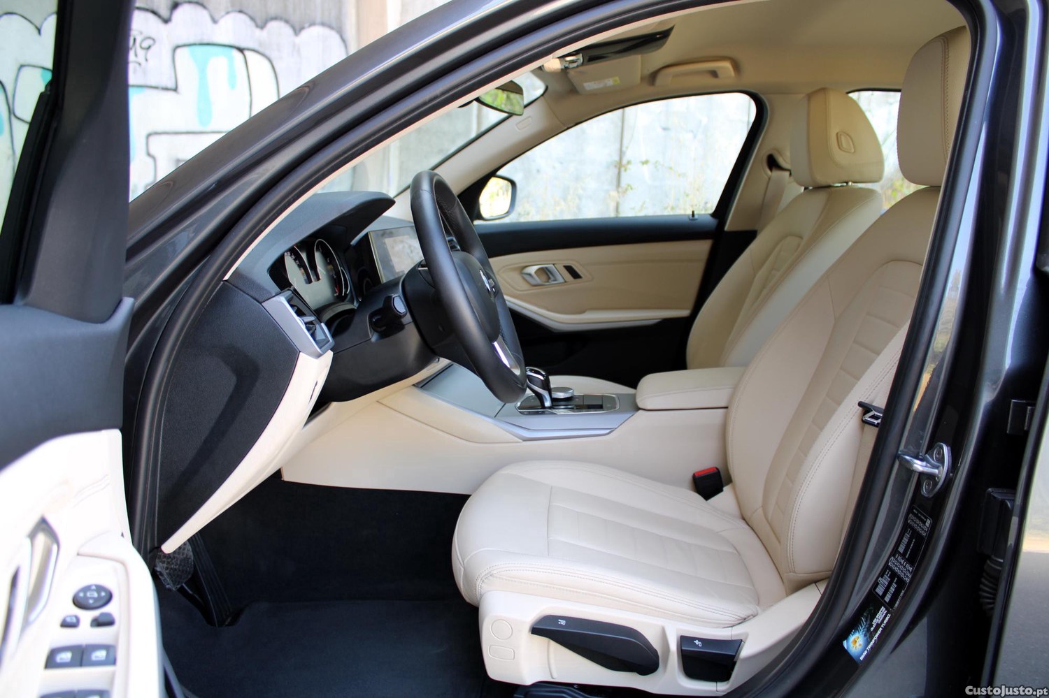 BMW 320 D Advantage Auto — fotografia 4