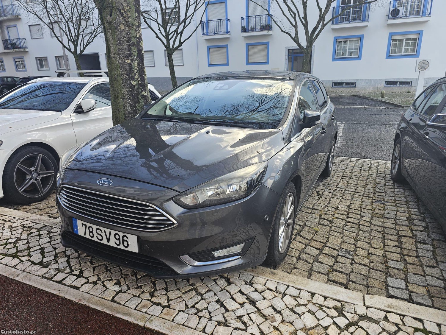 Ford Focus carrinha — photo 2