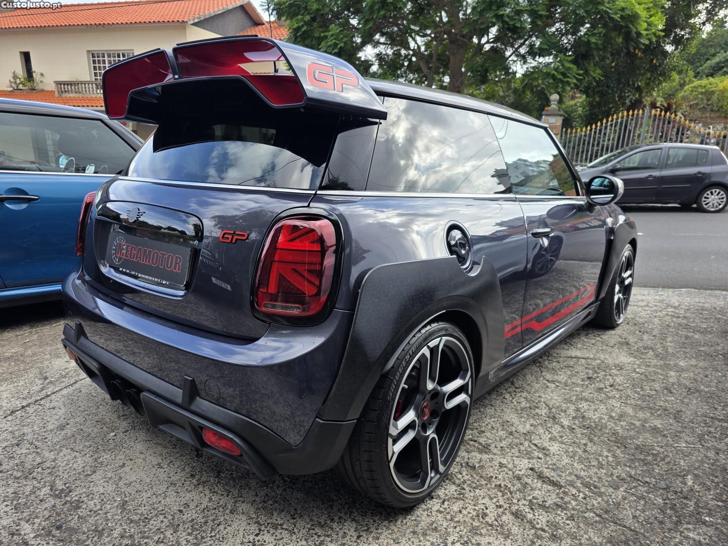 MINI Cooper JohnWorks GP3 — fotografia 42