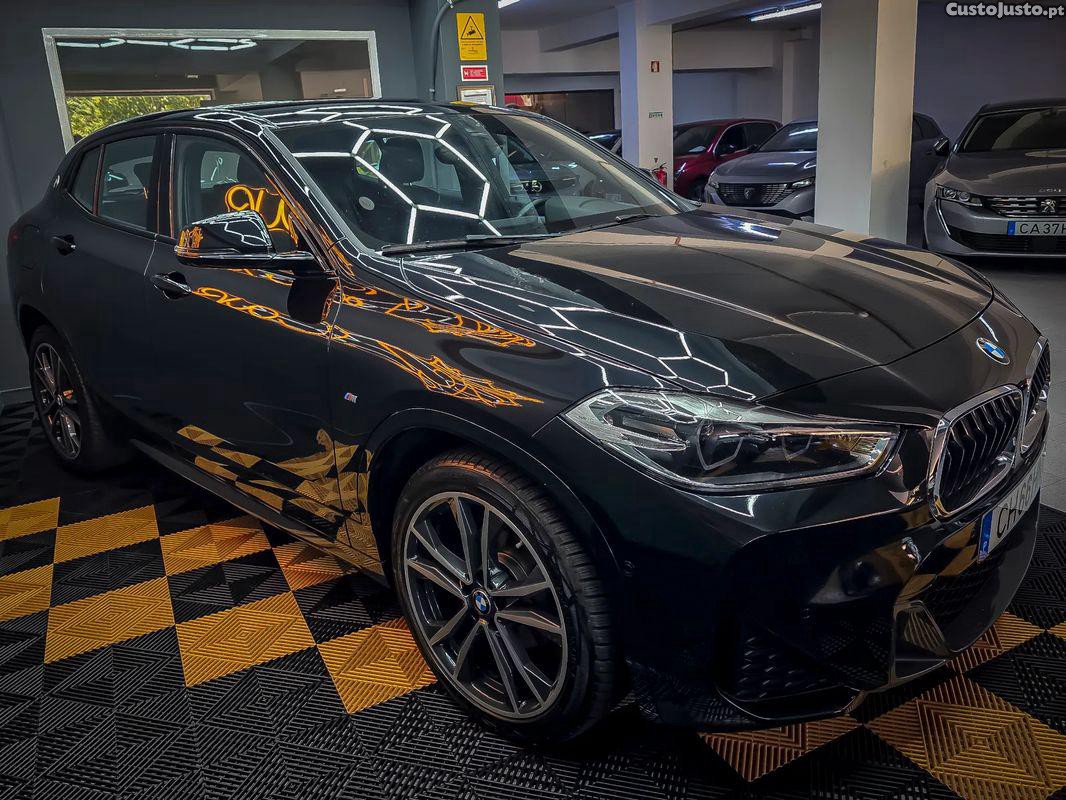 BMW X2 16 d sDrive Auto Pack M — photo 5