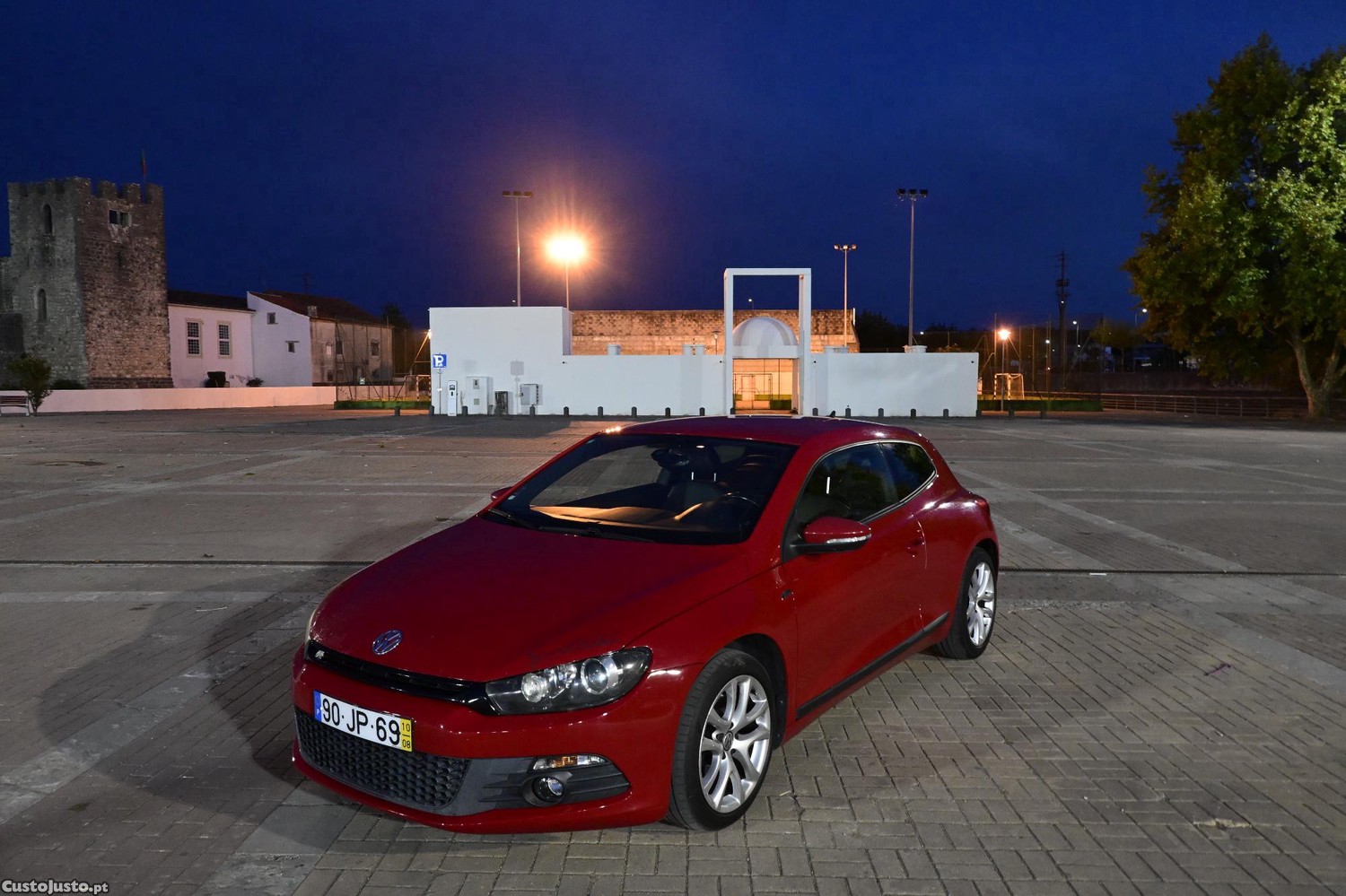 VW Scirocco 1.4 TSI 160cv DSG   Sport Edition — photo 4
