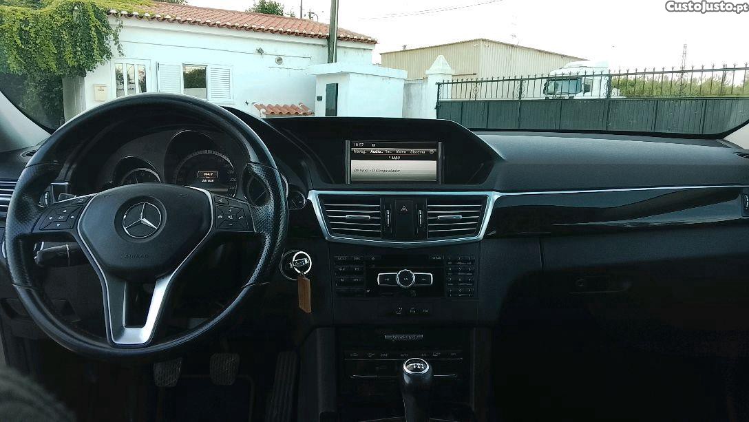 Mercedes-Benz E 220 Avantgarde - 13 foto 5