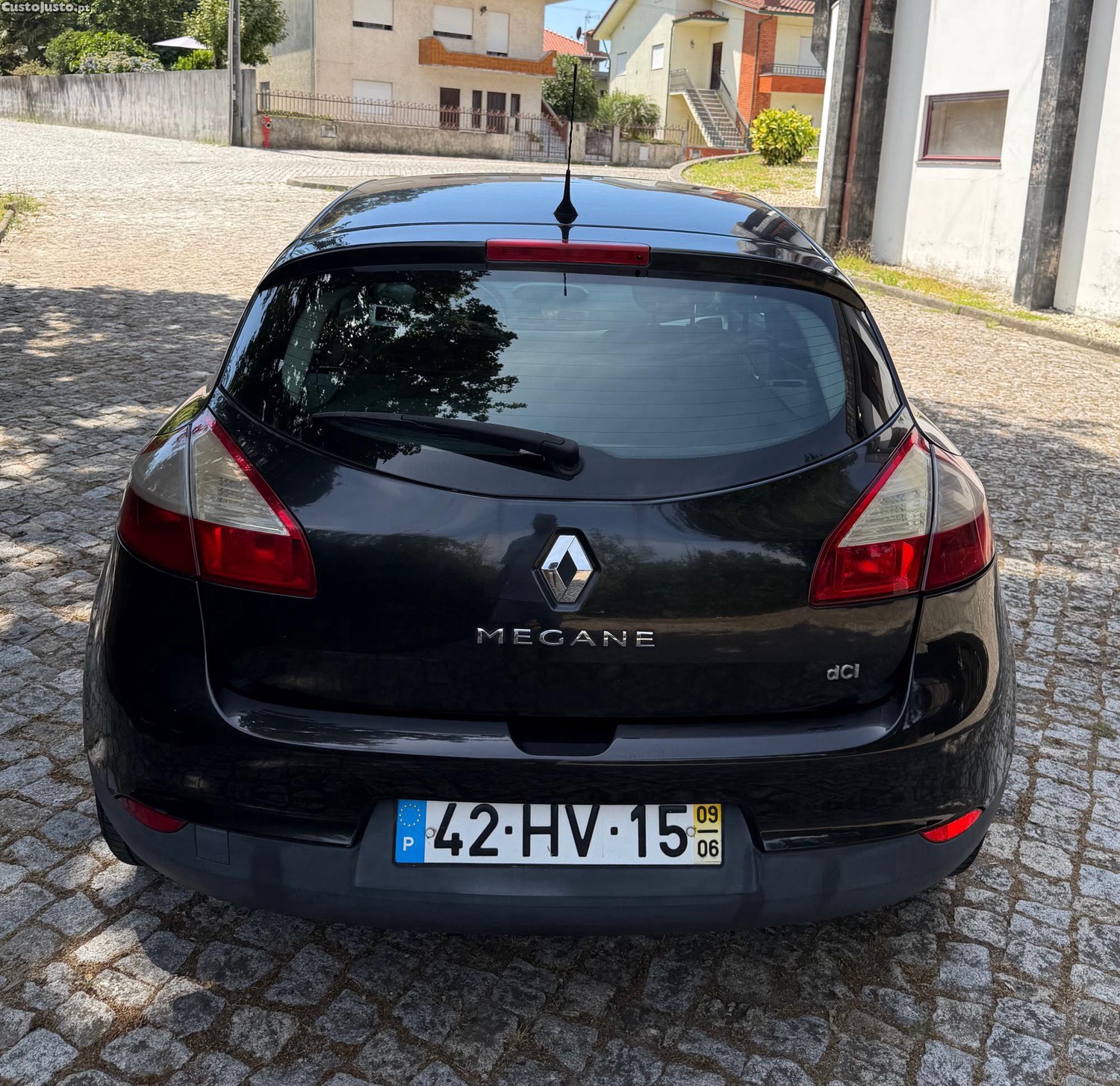 Renault Mégane III 1.5 dci 105cv — fotografia 19