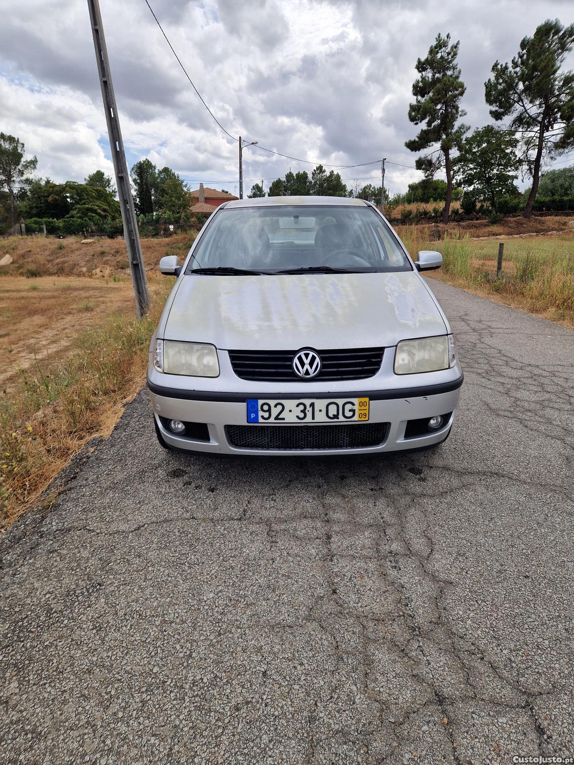 VW Polo 1.0 - 00 foto 2