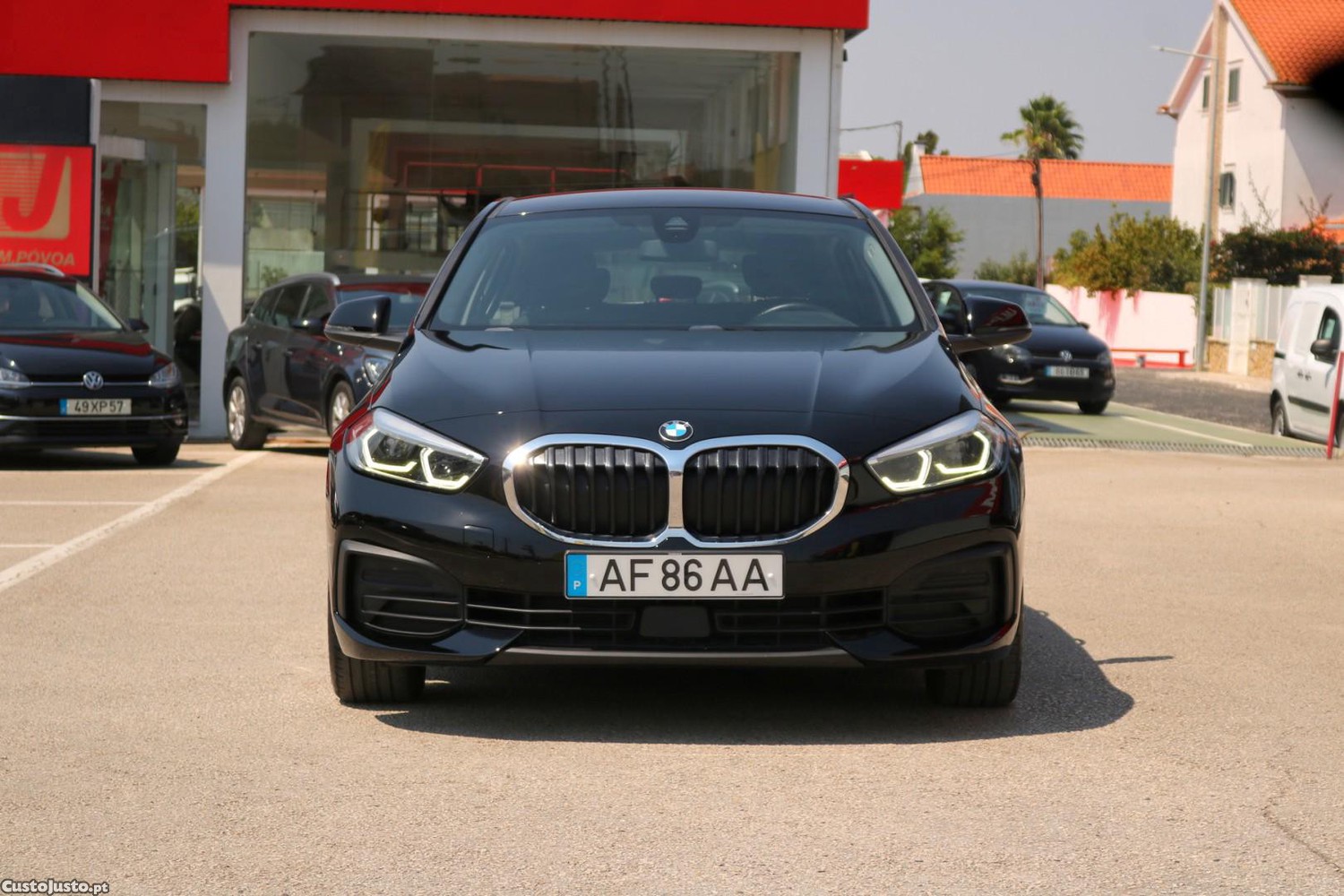BMW 118 d Corporate Edition Auto 150cv - 21 foto 4