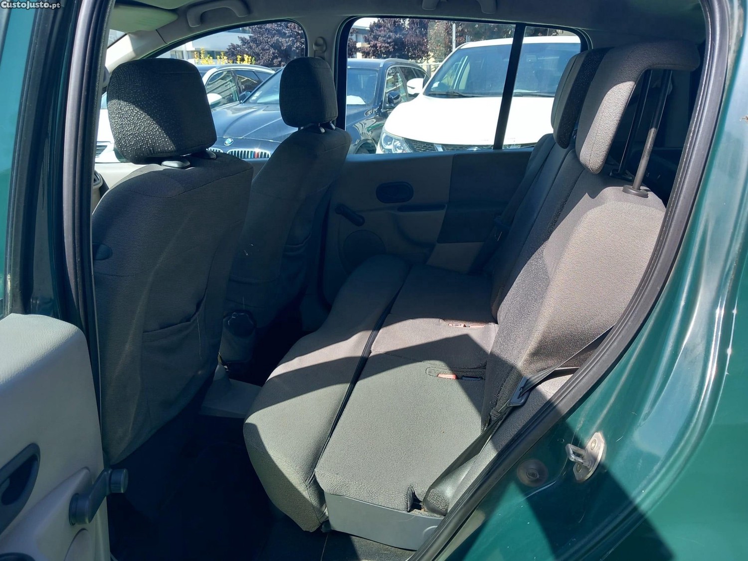 Renault Modus 1.2 Confort — fotografia 3
