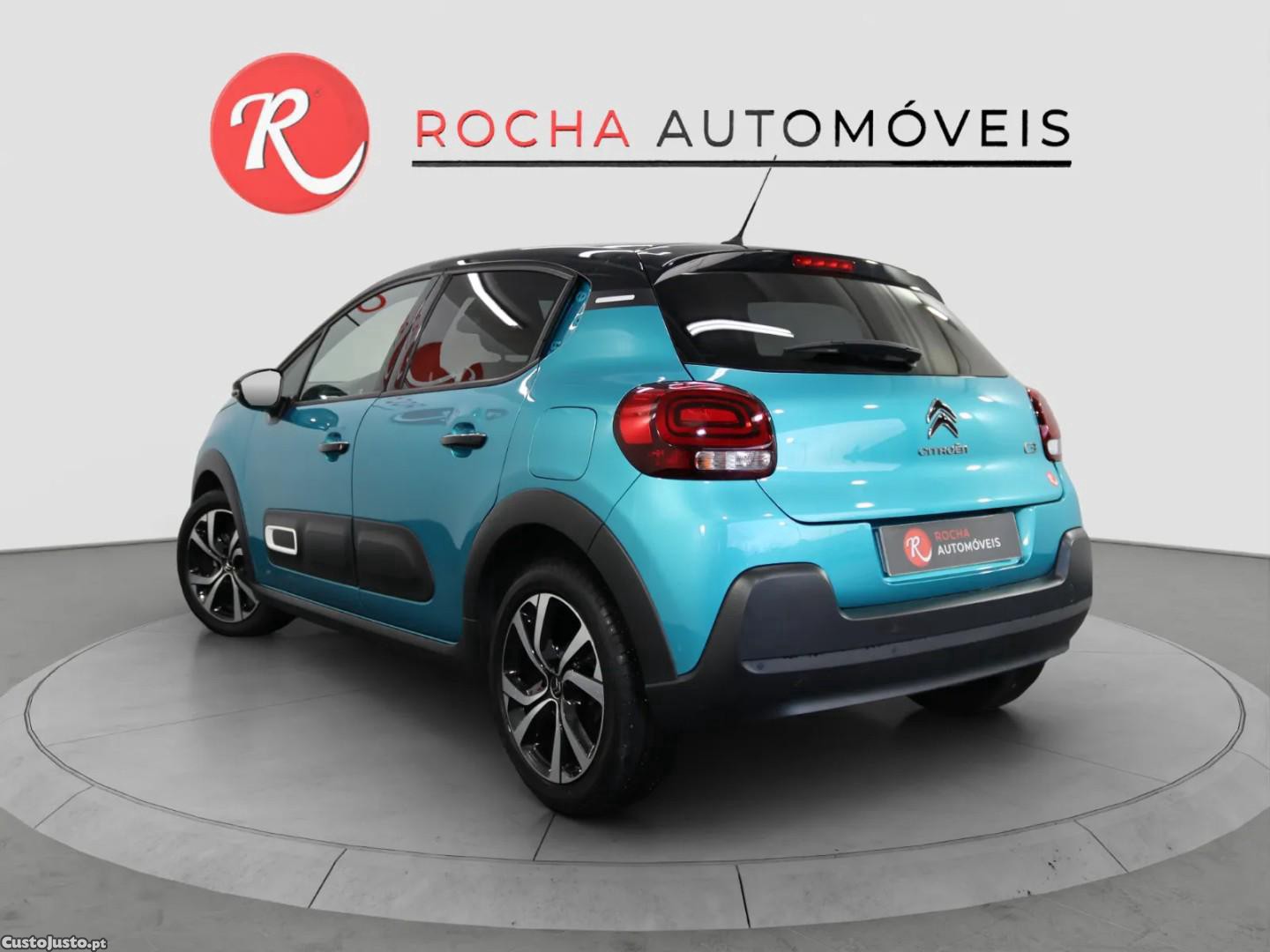 Citroën C3 1.2 PureTech Shine — fotografia 7