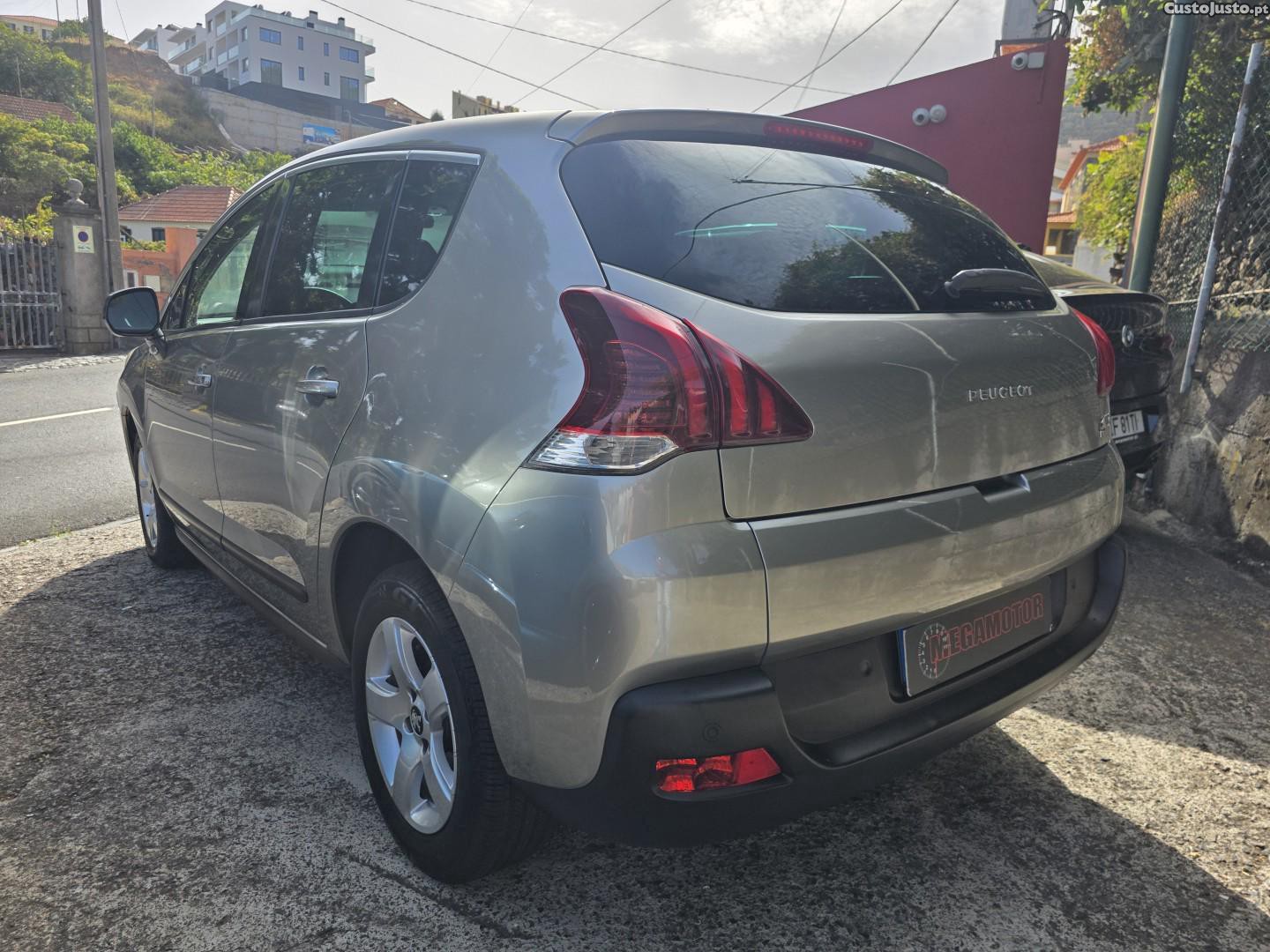 Peugeot 3008 1.6 HDi Style - 14 — photo 4