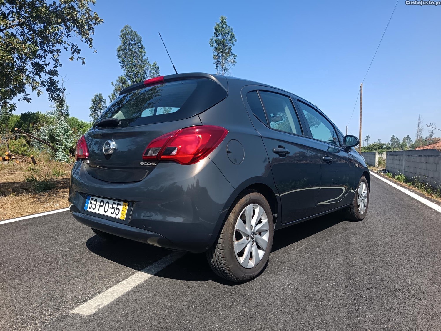 Opel Corsa 1.3cdti - 15 foto 4