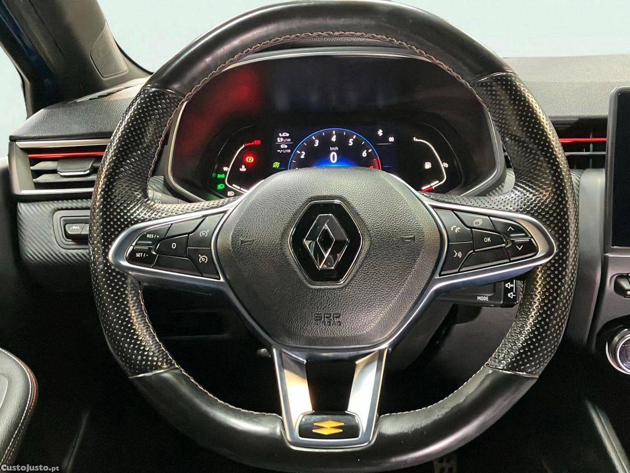 Renault Clio 1.0 TCe RS LINE — fotografia 13