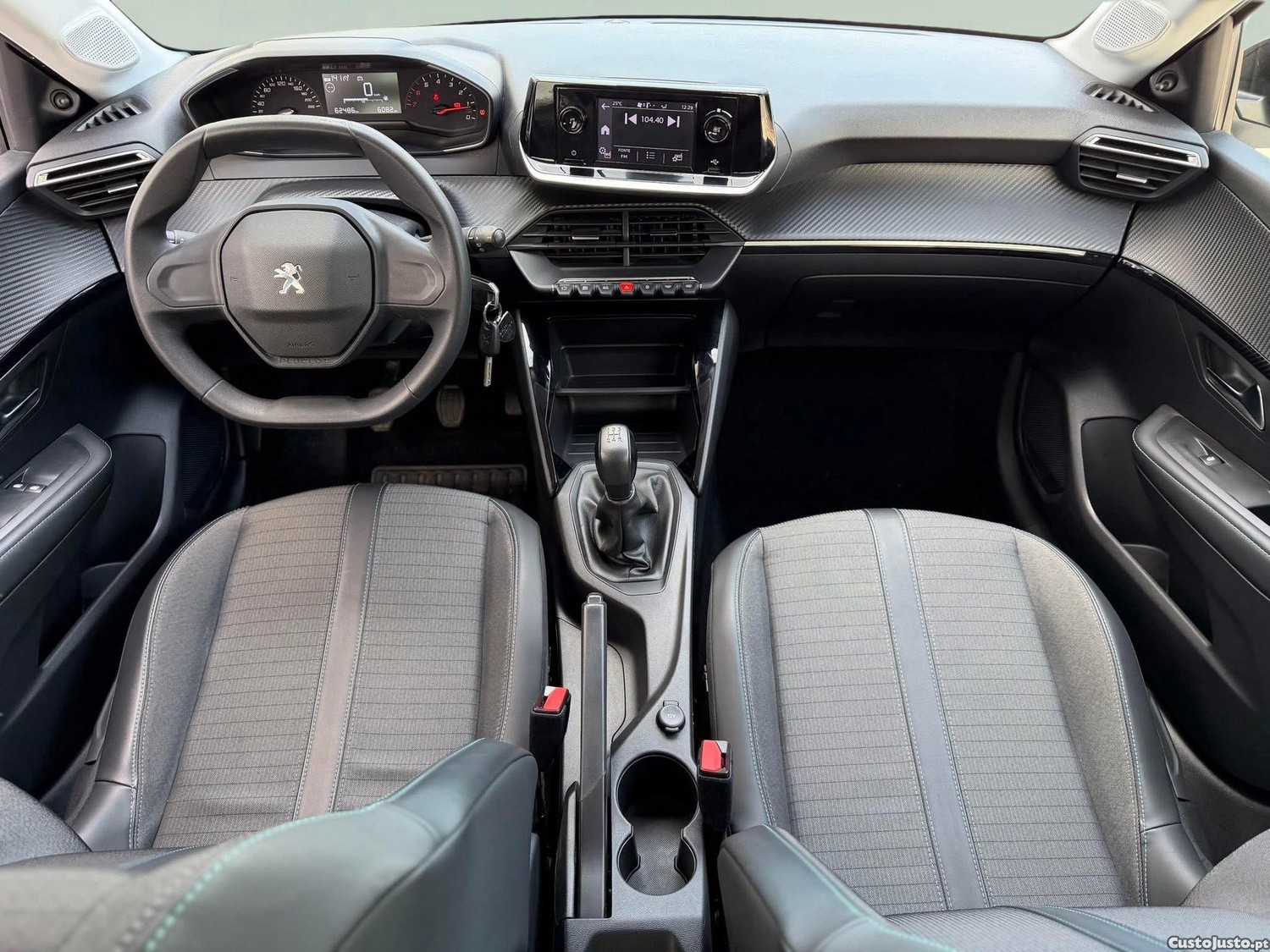Peugeot 208 1.2 Puretech - 20 foto 5