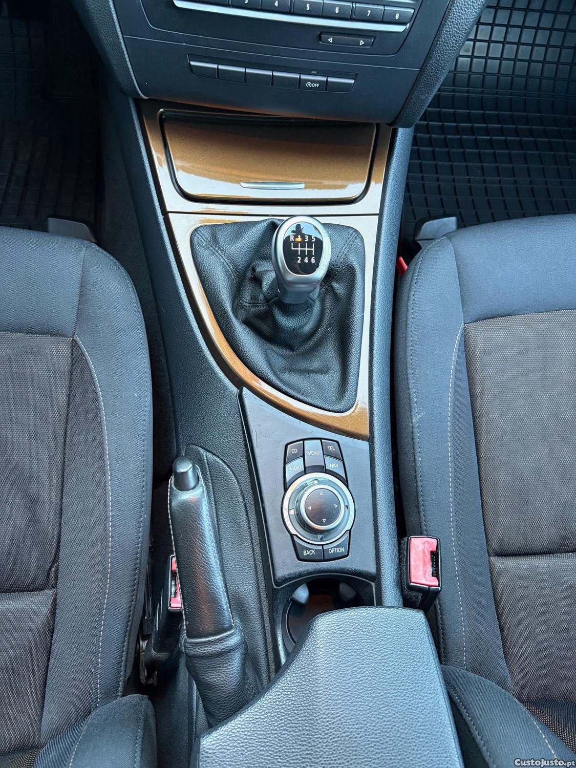 BMW 116 c/GPS 2.0d cv — fotografia 4