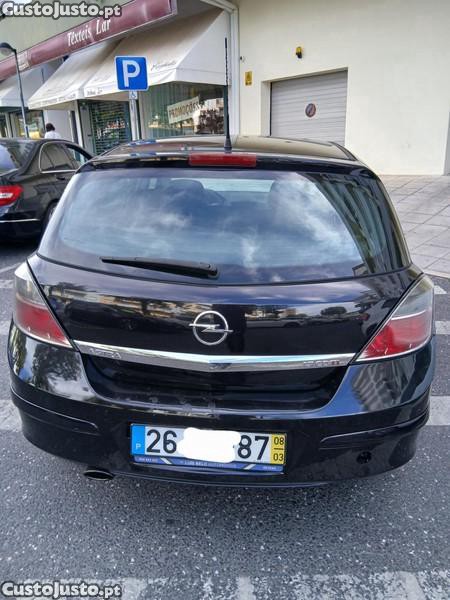 Opel Astra 1.7 CDTI 125cv — photo 5