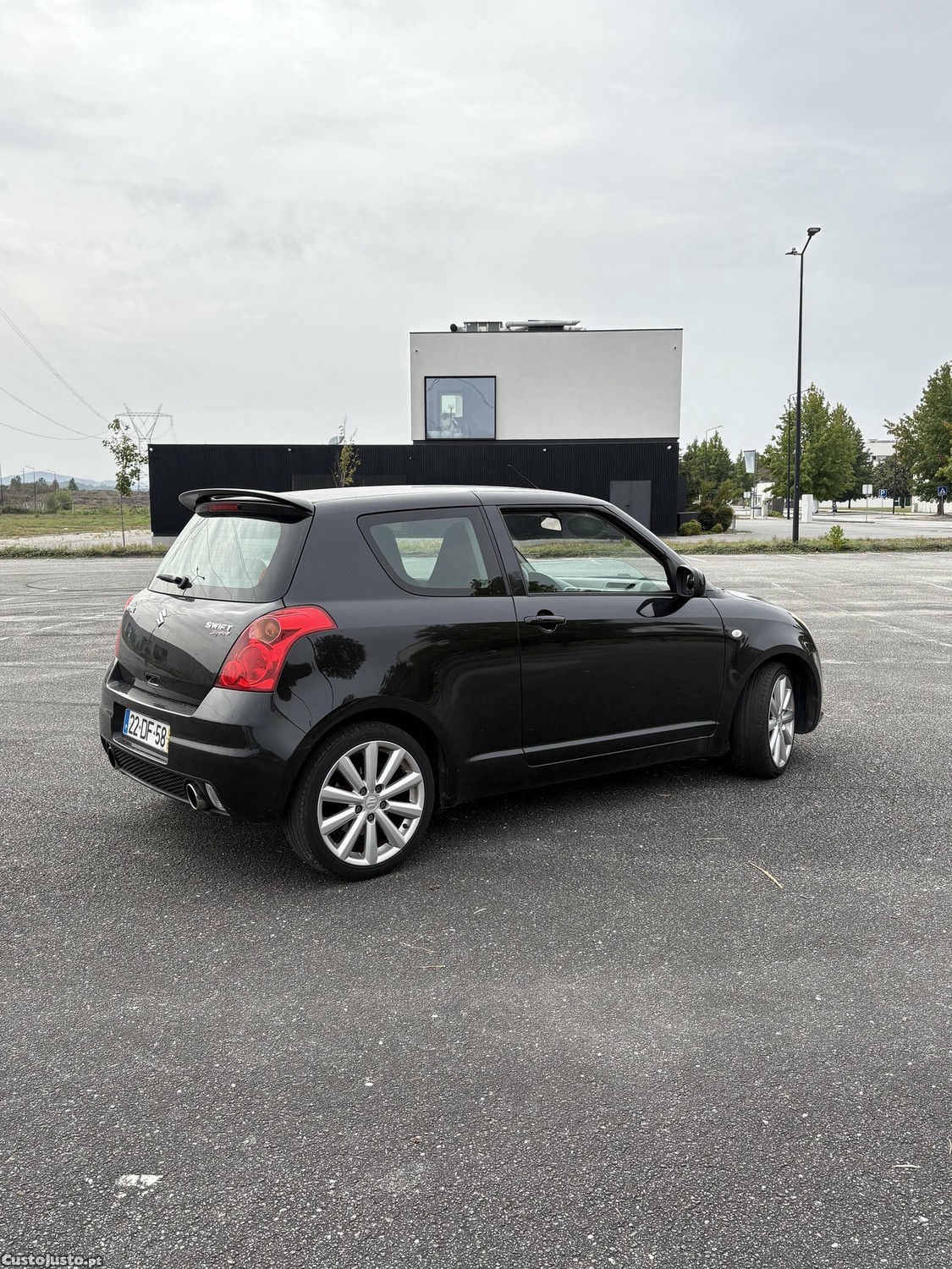 Suzuki Swift Sport - 07 foto 4