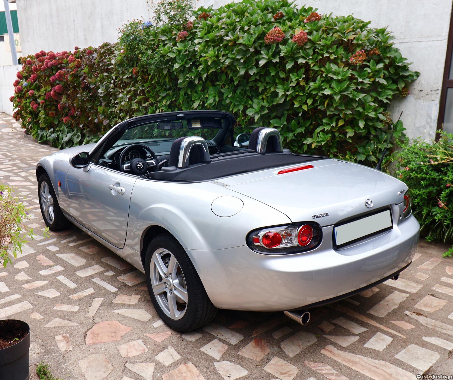 Mazda MX-5 Mazda MX-5 NC - 1.8 MZR Soft-top - Excelente Estado - 06 — photo 2