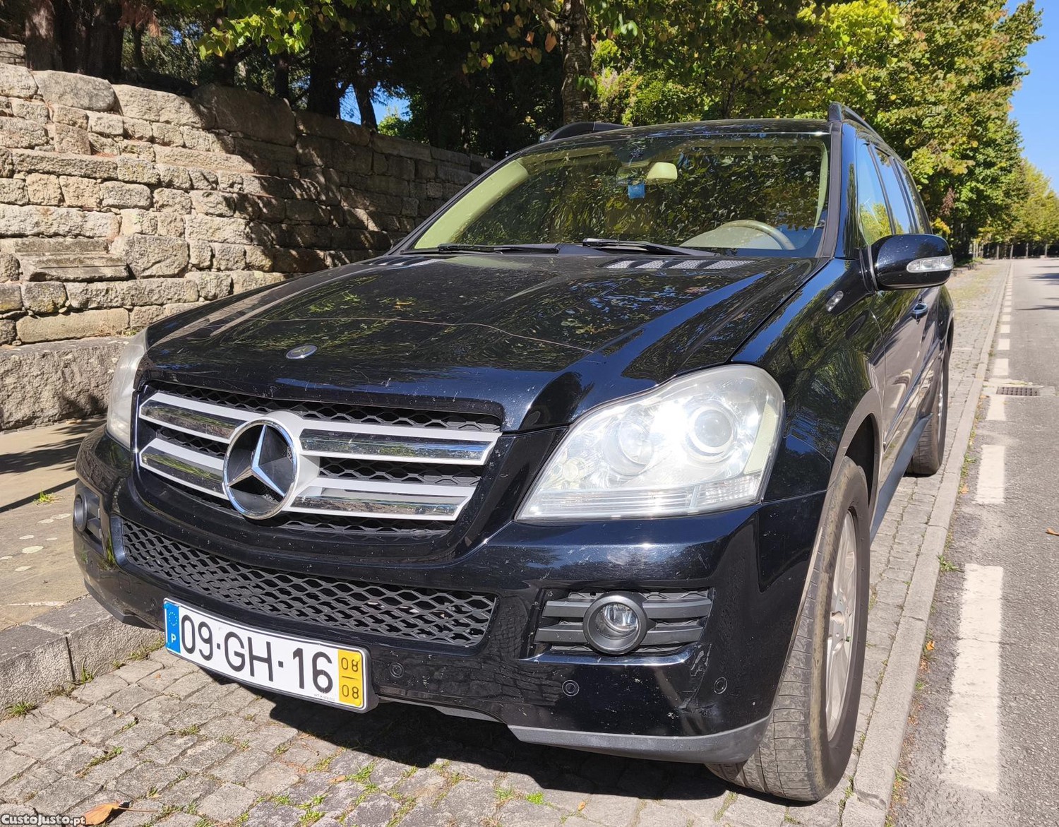 Mercedes-Benz GL 320 Cdi 4 Matic — fotografia 5