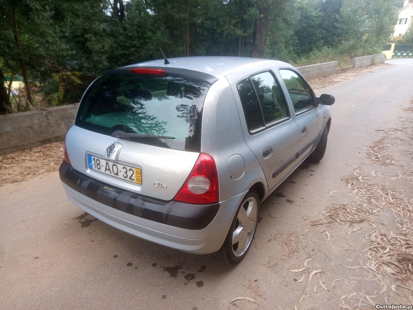 Renault Clio II 1.5 dCi 80cv — photo 3