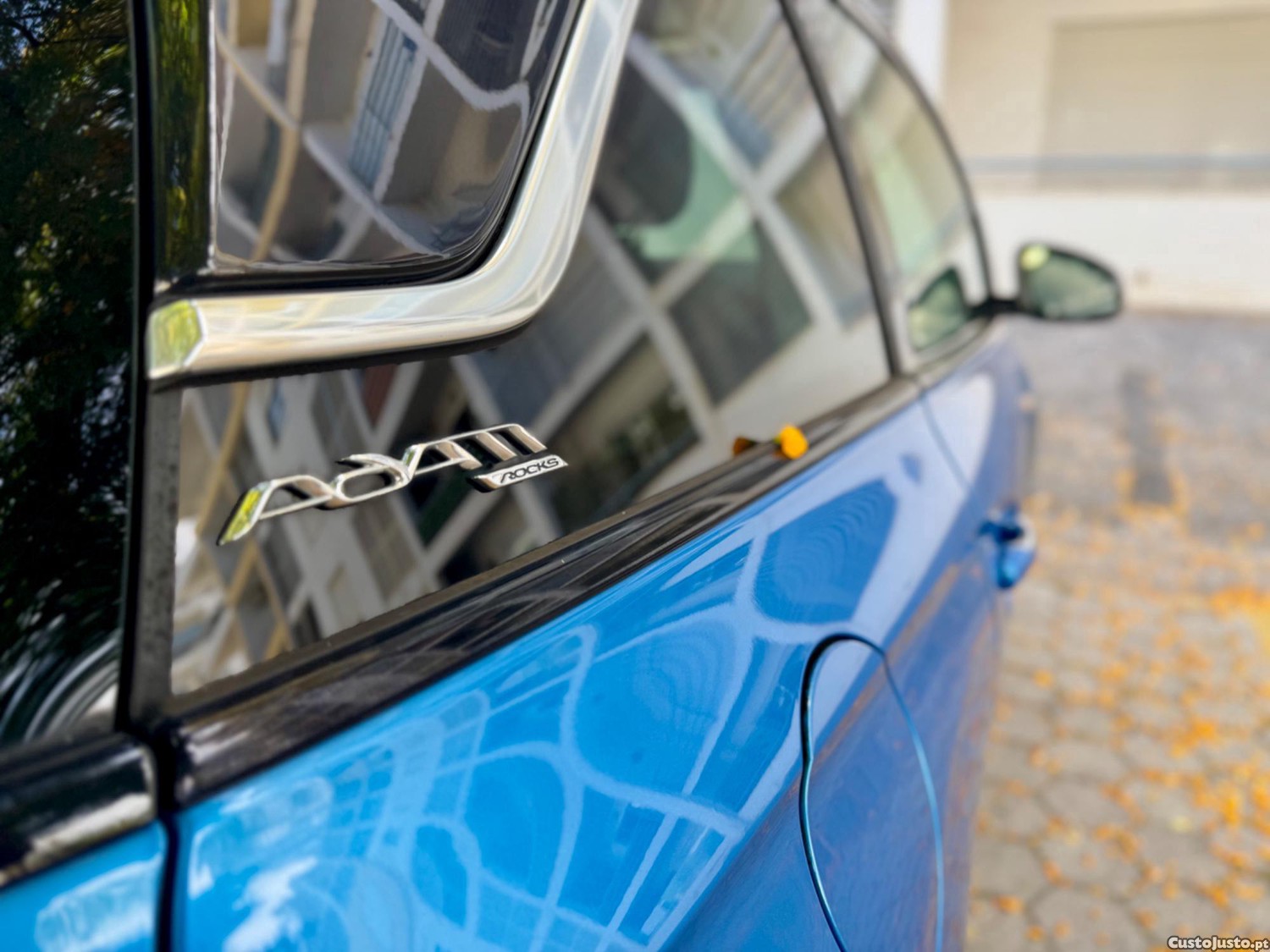 Opel Adam Rocks — fotografia 4
