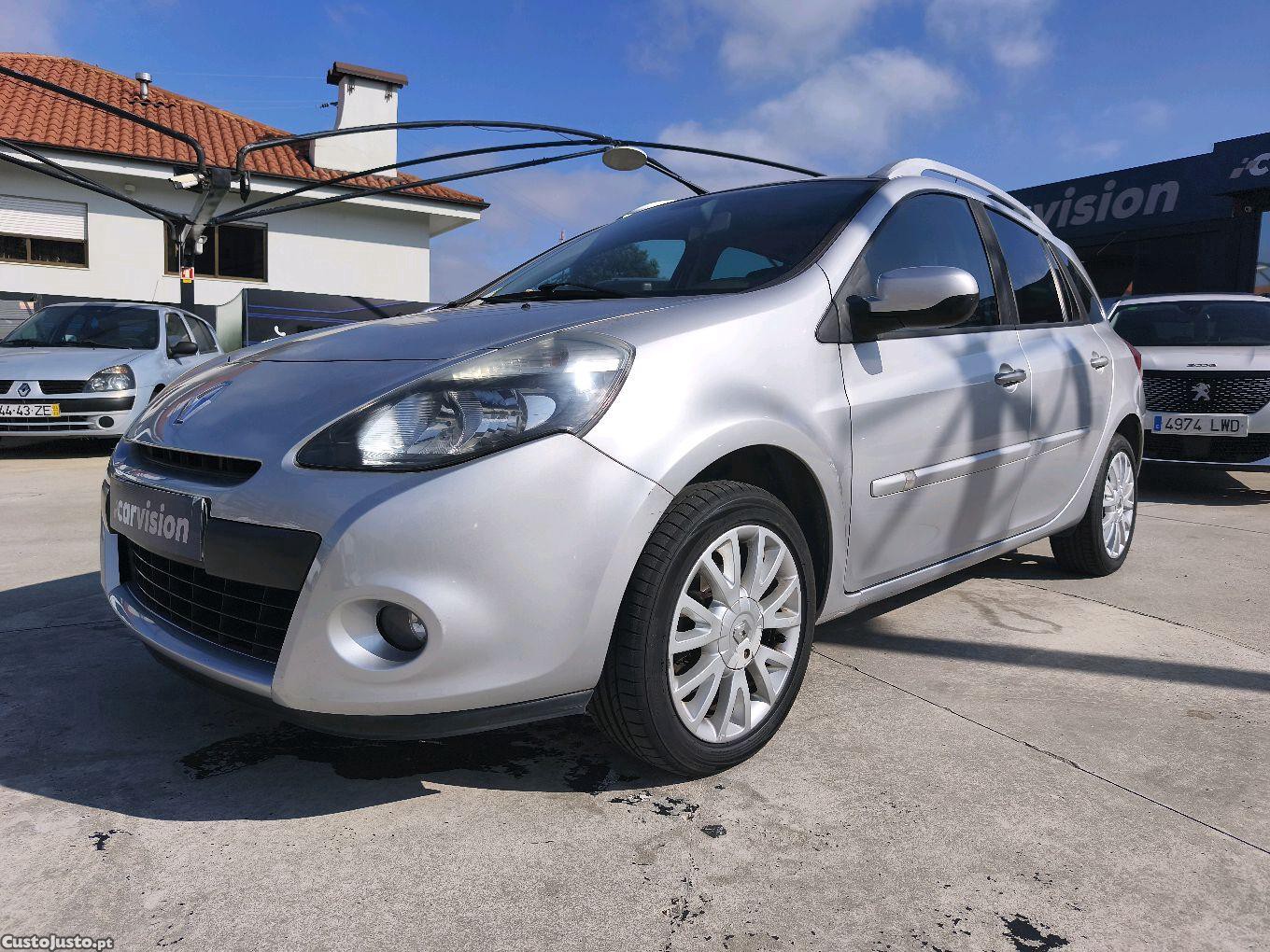 Renault Clio 1.2 SW Dinâmic S — fotografia 8