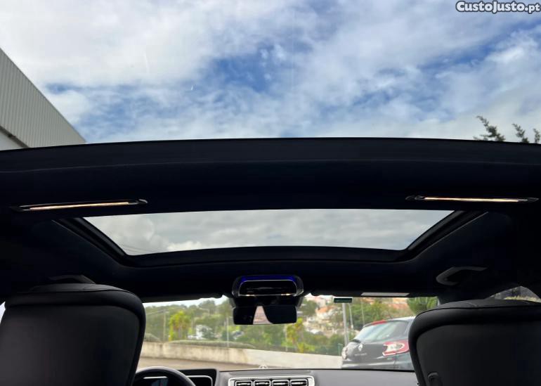 Mercedes-Benz S 580 E — fotografia 6