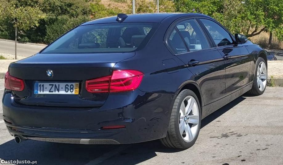 BMW 318 6H150000 — fotografia 5