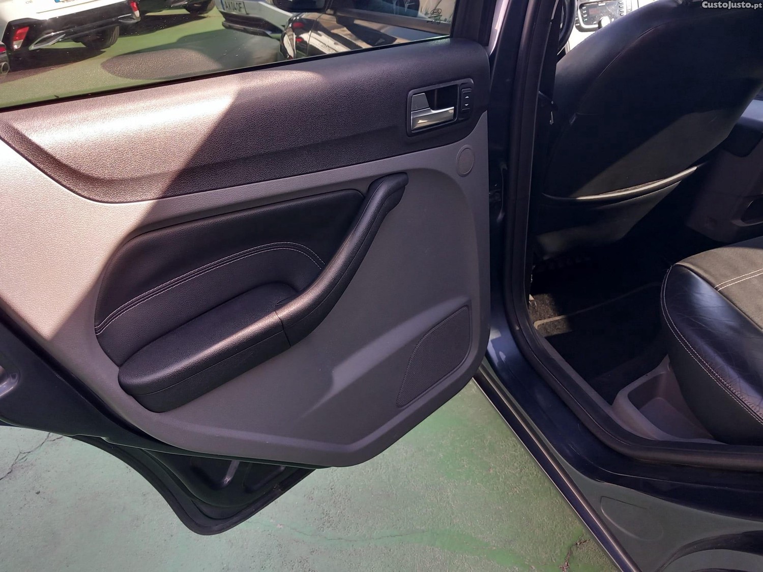 Ford Focus SW 1.6 TDCi Trend — fotografia 4