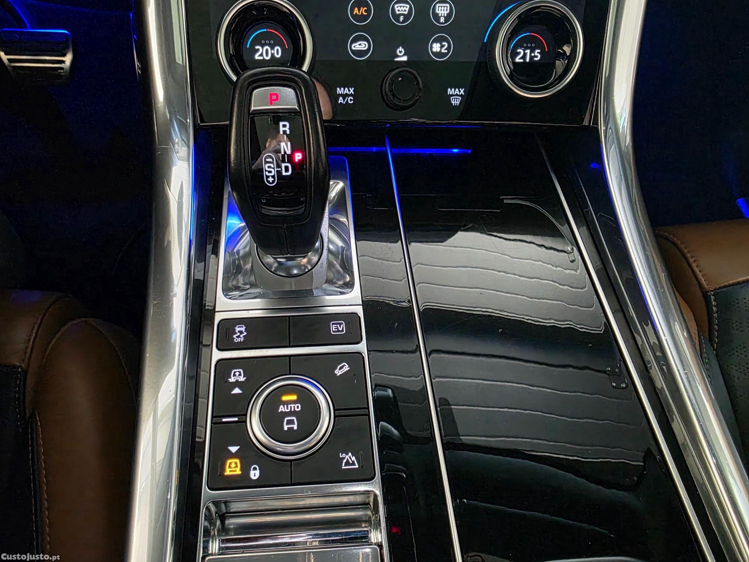 Land Rover Range Rover Sport 2.0 Si4 PHEV Autobiography Dynamic — fotografia 5