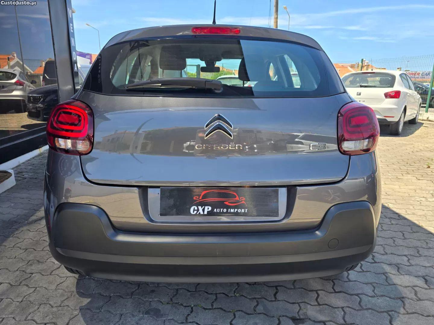 Citroën C3 1.2 puretech origins — fotografia 17