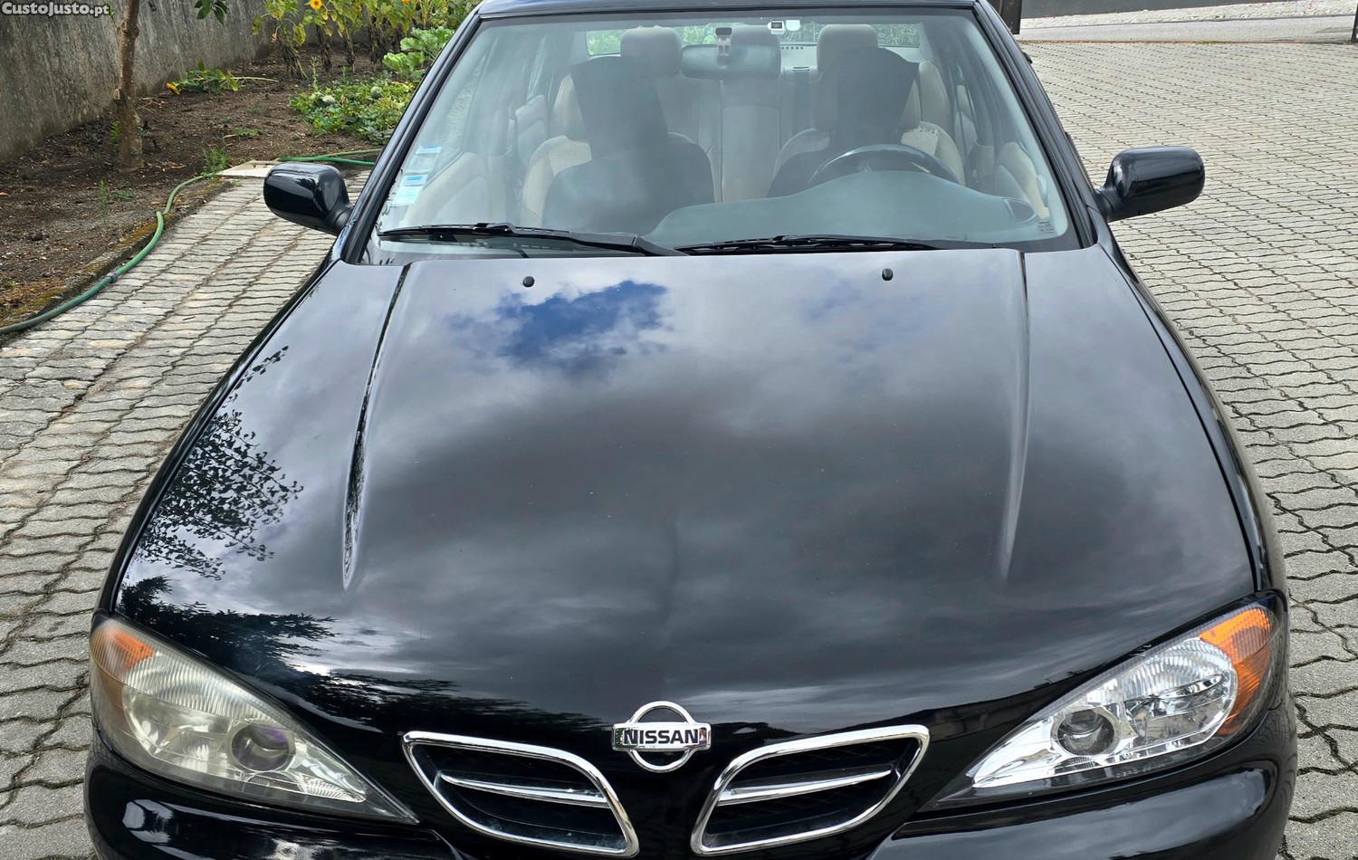Nissan Primera 1.6 - 00 foto 2