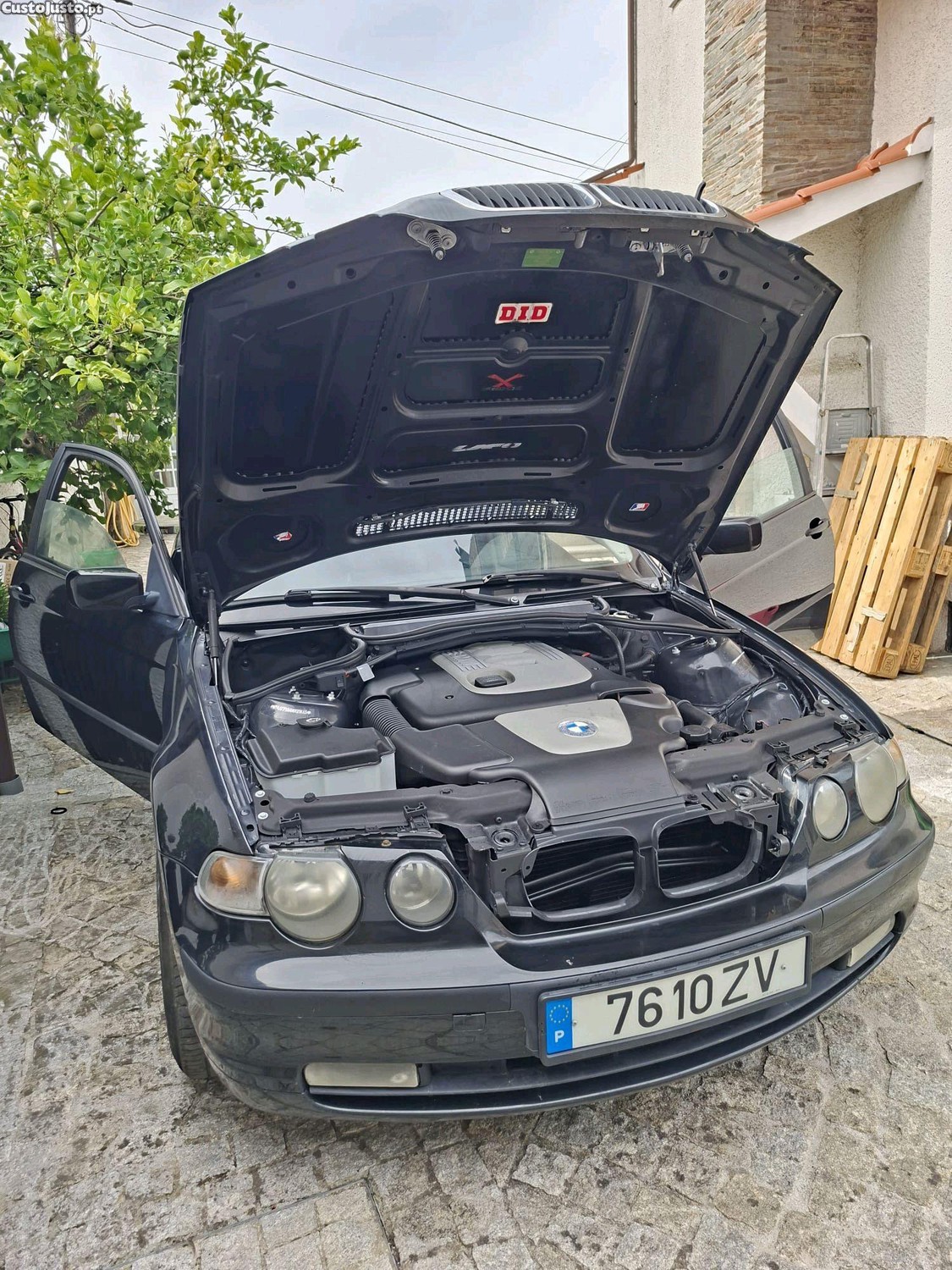 BMW 320 BMW Compact E46 — photo 2