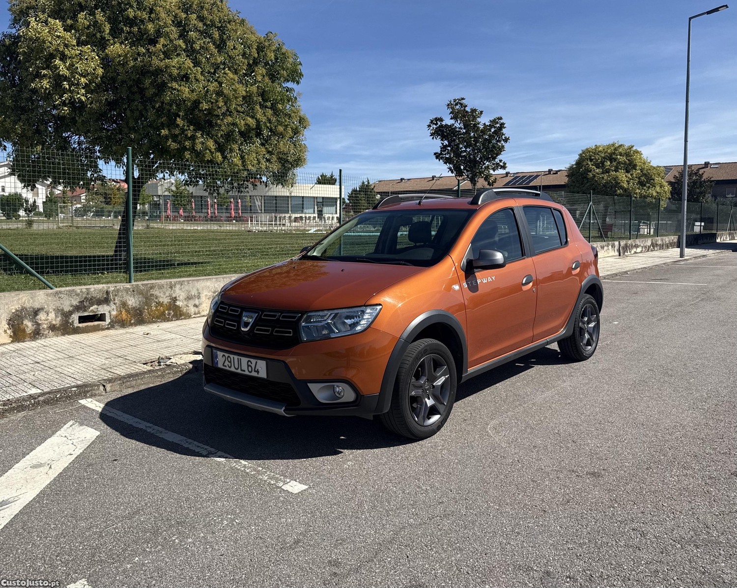 Dacia Sandero Stepway 0.9TCE 90mil kms — photo 2