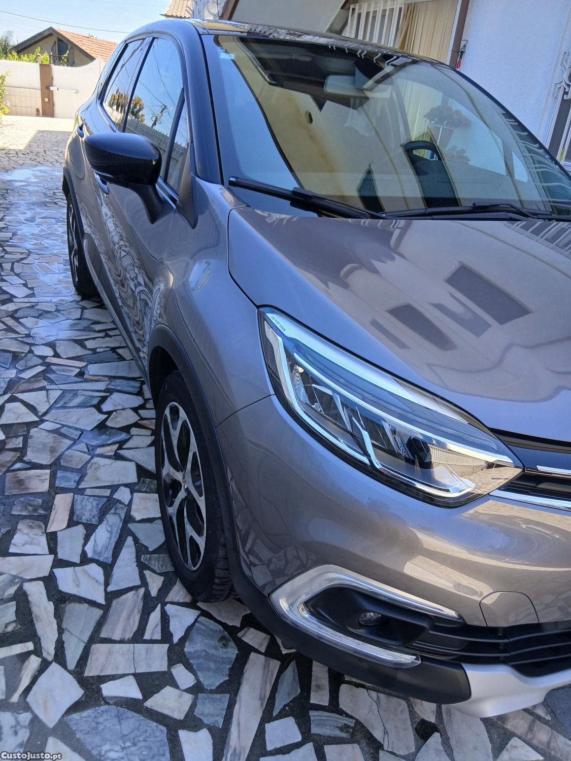 Renault Captur Intense 110CV — fotografia 3