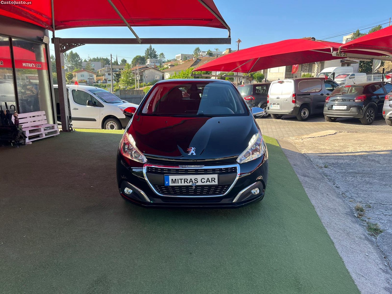 Peugeot 208 1.2 | Full Extras — fotografia 16