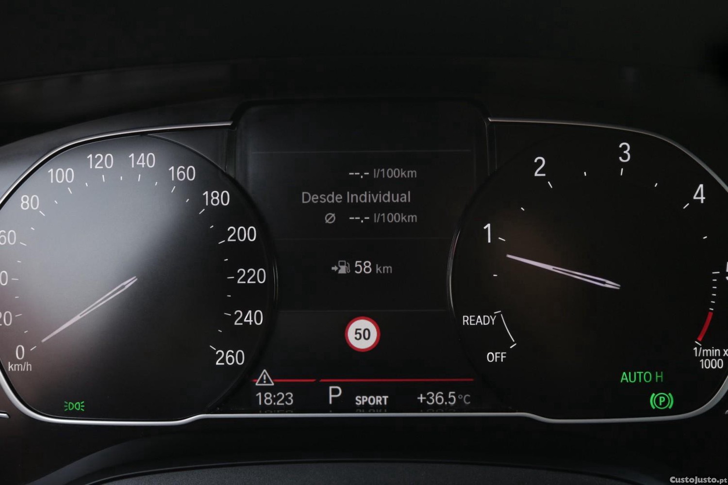 BMW 318 d Touring Advantage Auto 150cv — fotografia 19