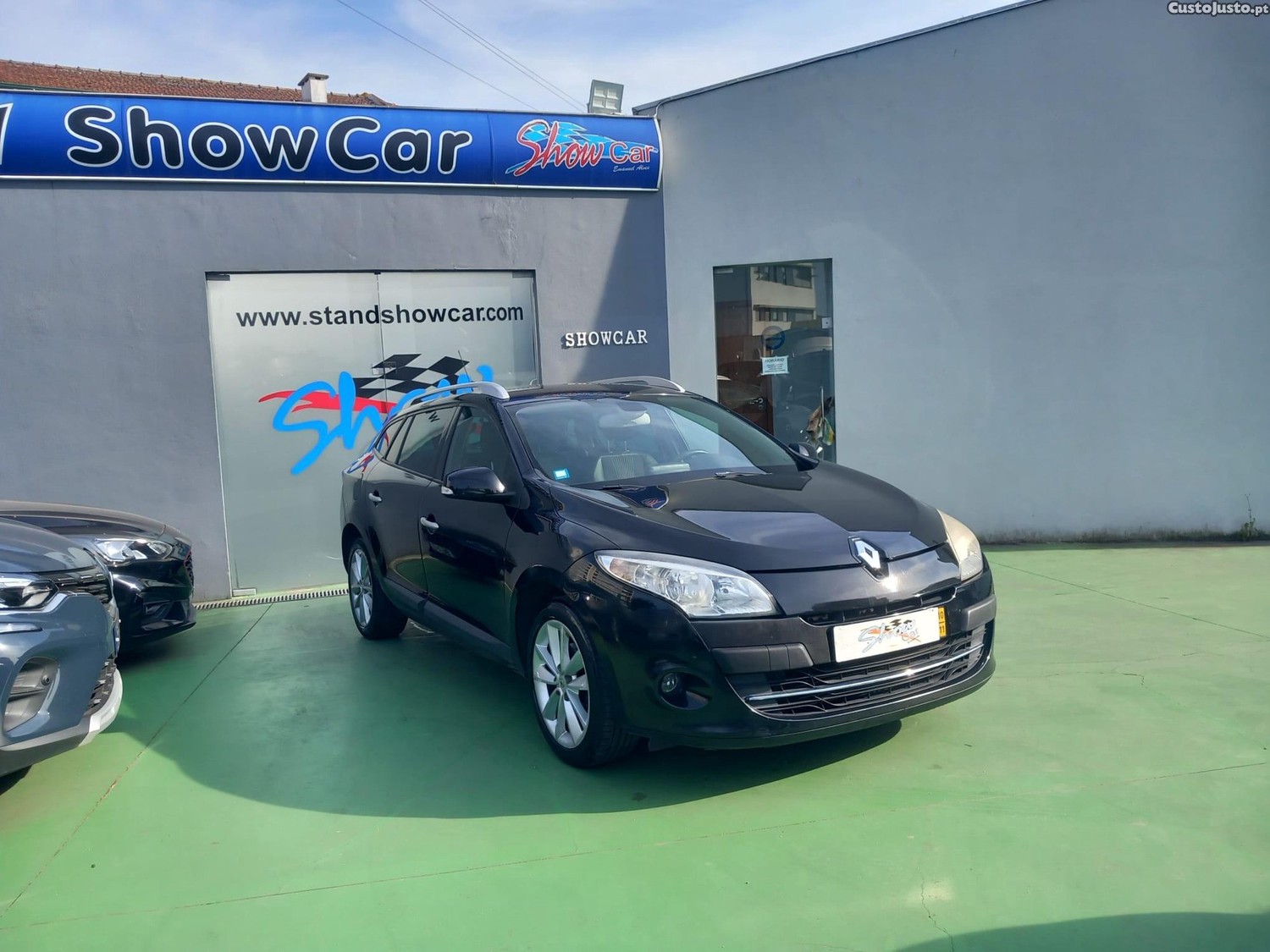 Renault Mégane Sport Tourer 1.5 dCi Confort SS — fotografia 17