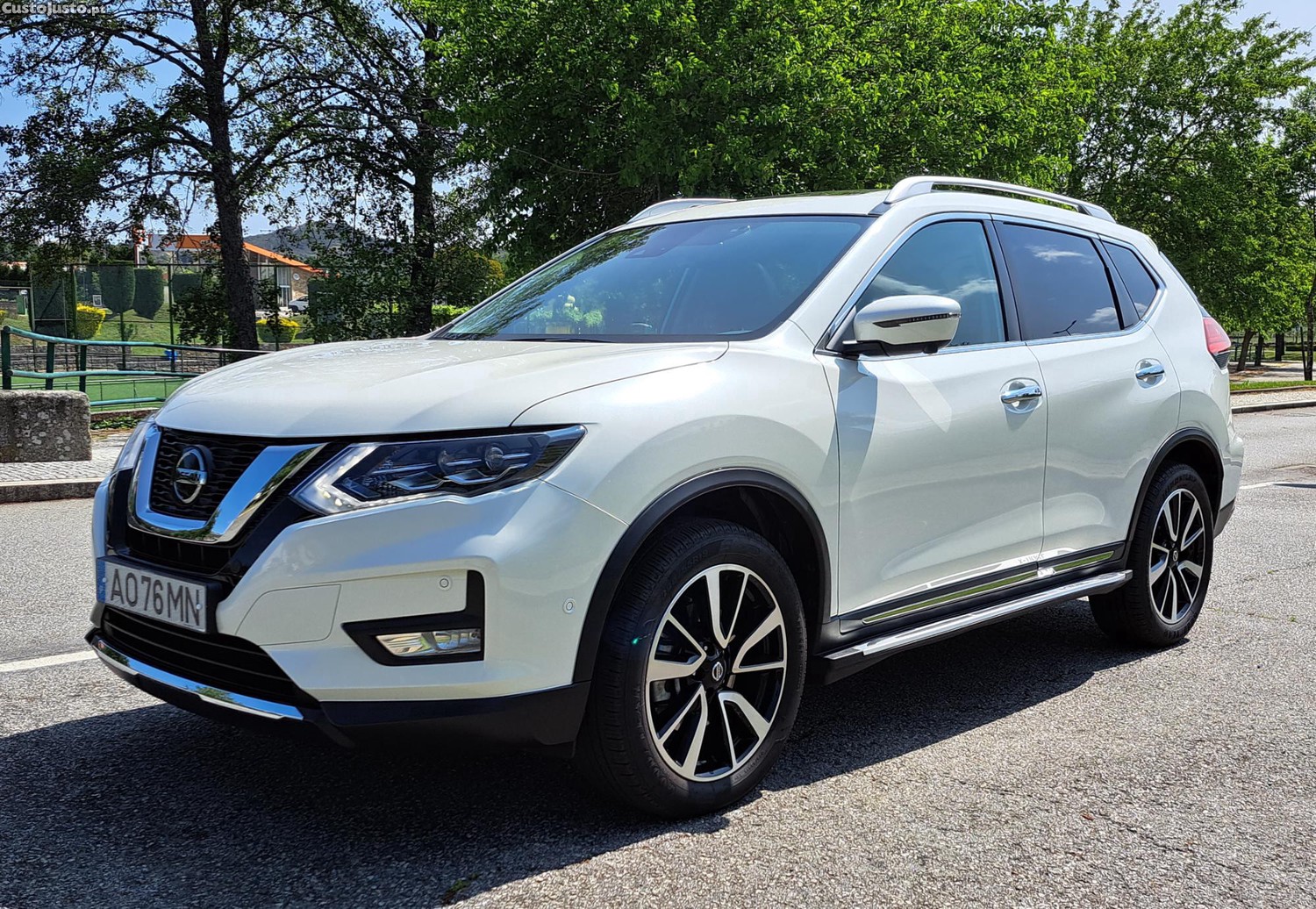 Nissan X-Trail Tekna 23 Mil Kms - 20 foto 2