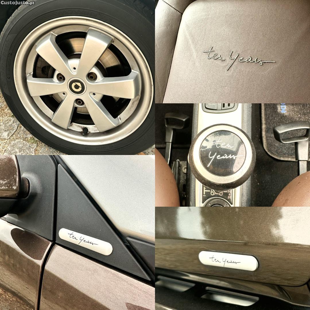 Smart ForTwo 10 anos — photo 2