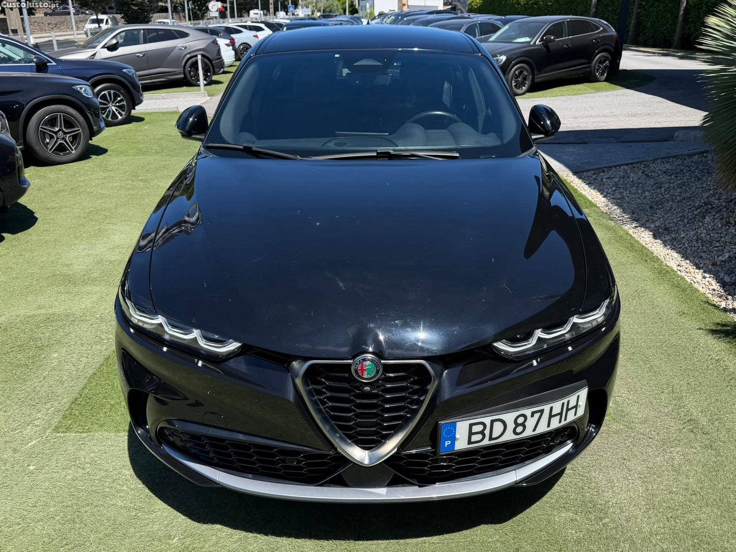 Alfa Romeo Tonale 1.3 Plug-In Hybrid TI e-AWD — fotografia 21