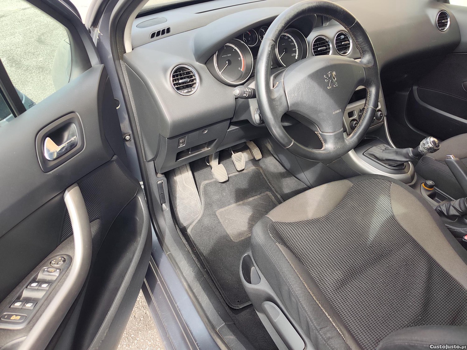 Peugeot 308 1.6 HDi 5lugares - 07 foto 5