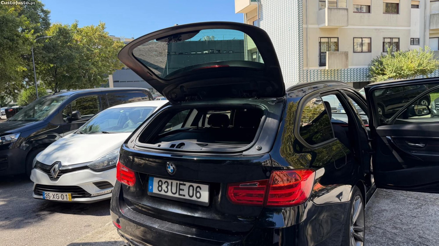 BMW 320 Touring Sport Auto - 18 foto 4
