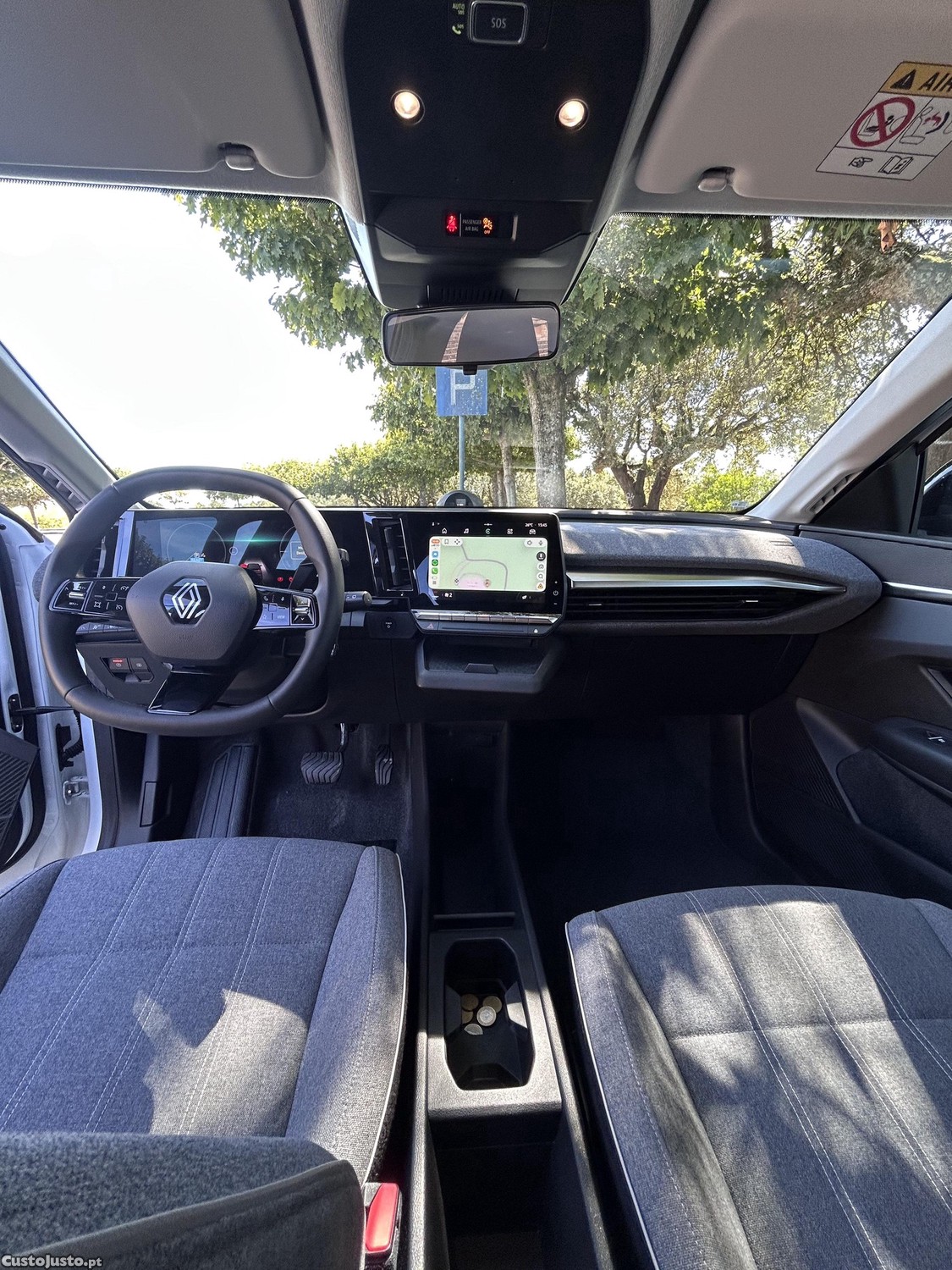 Renault Mégane E-Tech — fotografia 6