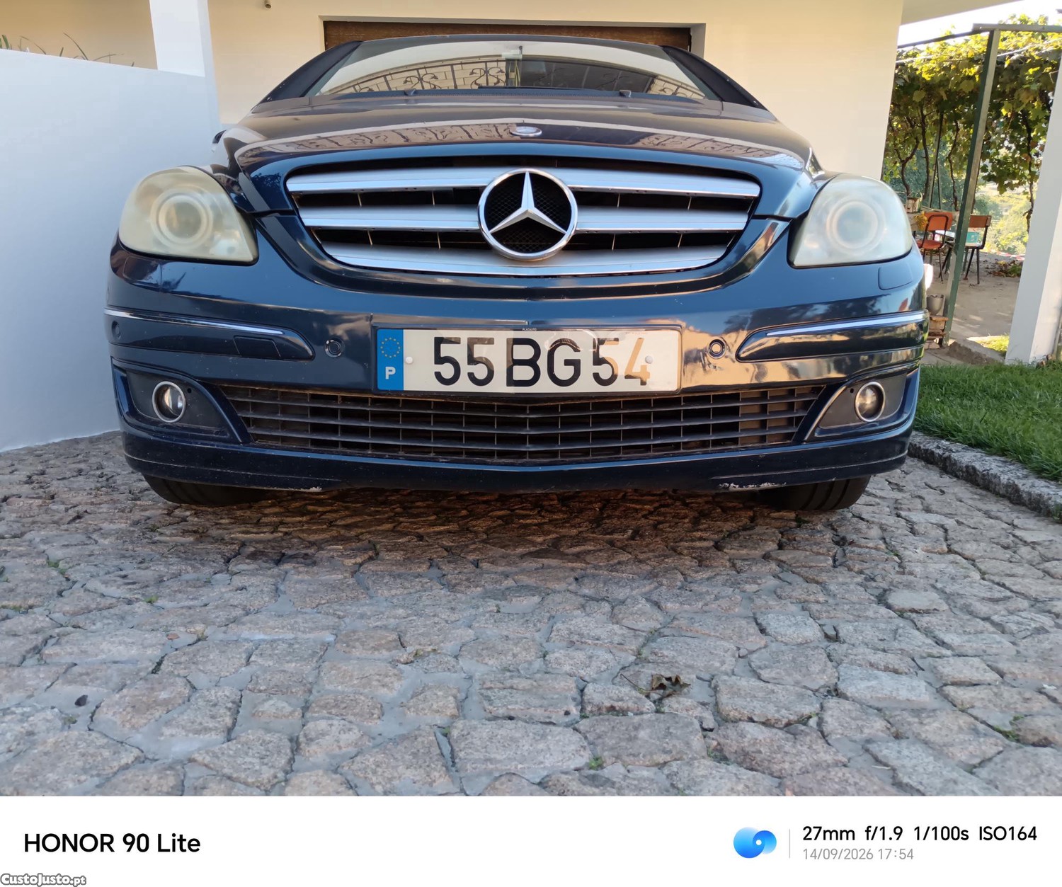 Mercedes-Benz B 180 180 Cdi (245 207) — photo 2