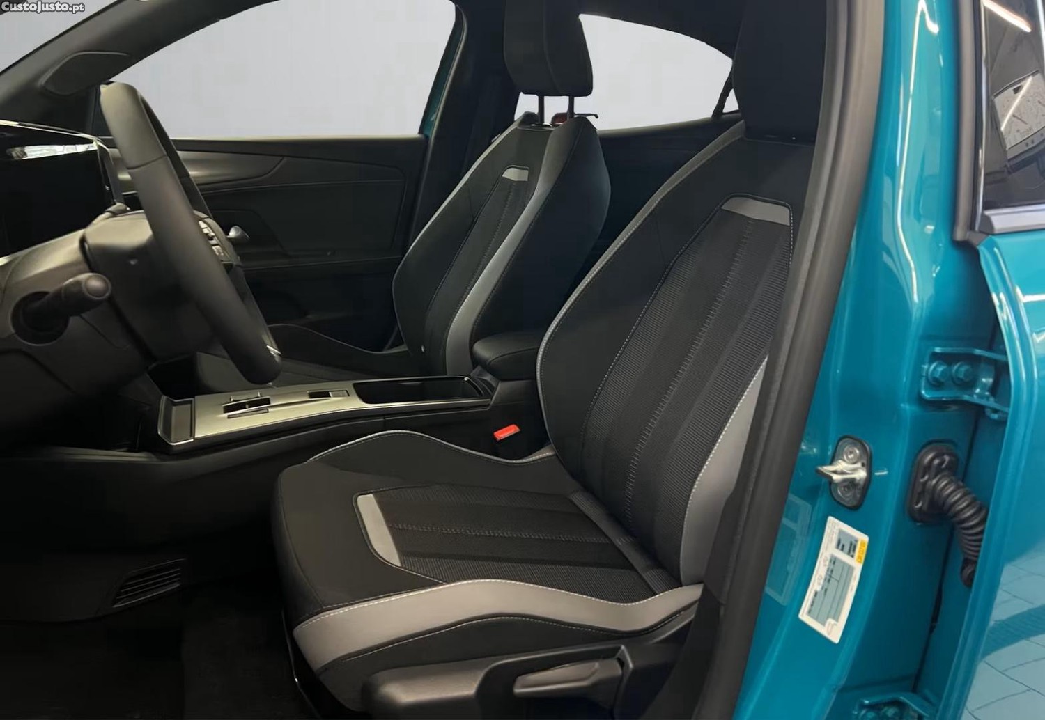 Opel Mokka E GS 156CV 54 KwH (AUTO) — fotografia 3