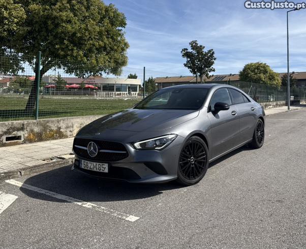 Mercedes-Benz CLA 180 d 7G-Tronic Progressive+ - 19 — photo 3