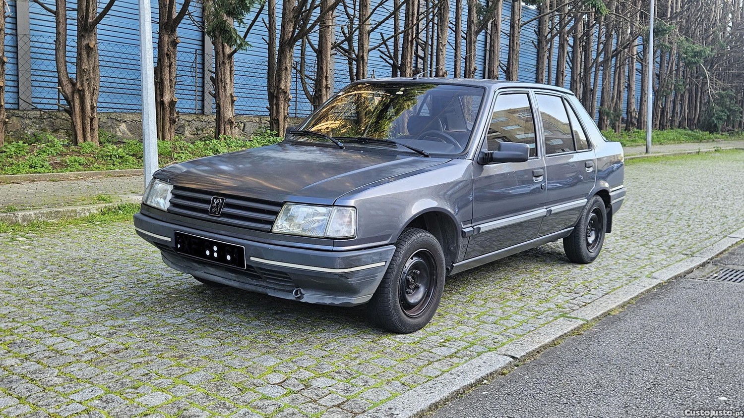 Peugeot 309 1.1 Graffic -Só 53000 Km — fotografia 6