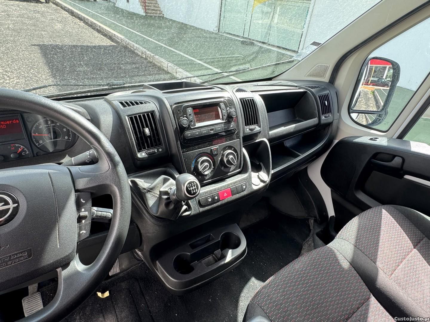 Opel Movano L3H1 3.5T 2.2 D CD 9Lug 165cv — fotografia 14